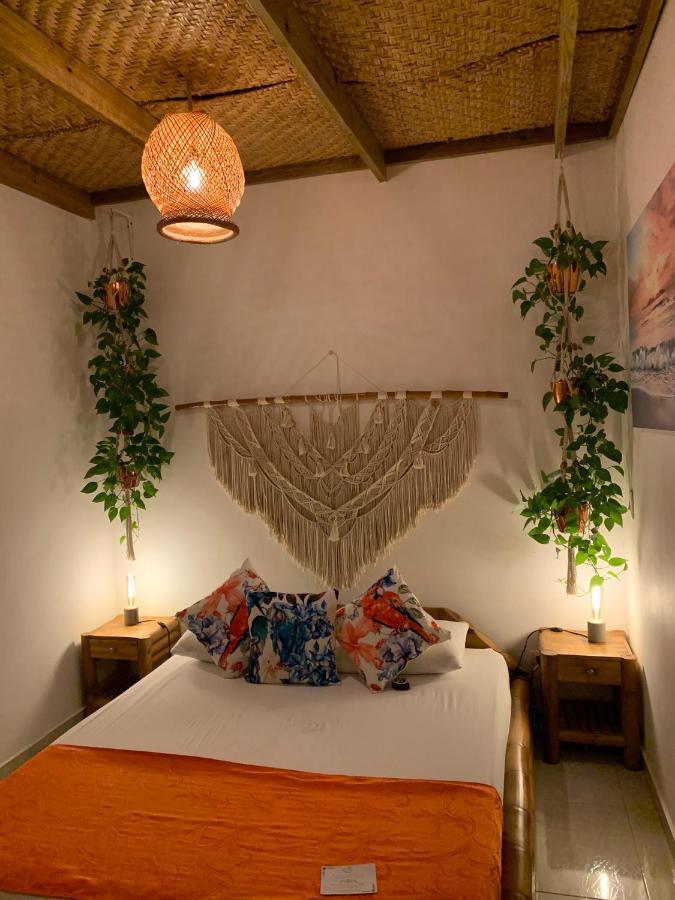 Отель Ritacuba House Boutique Санта-Марта Экстерьер фото
