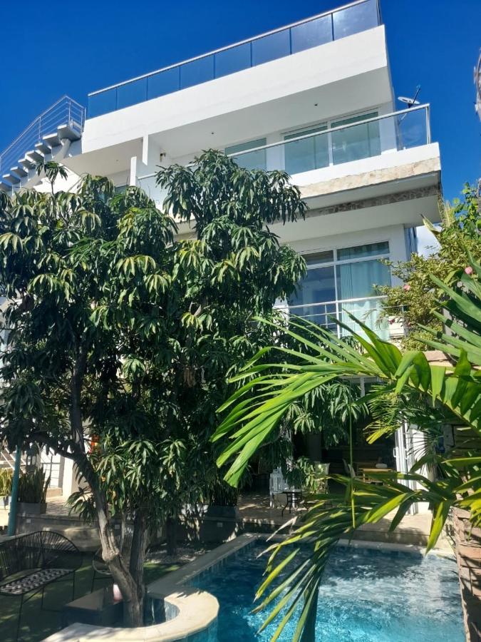 Отель Ritacuba House Boutique Санта-Марта Экстерьер фото