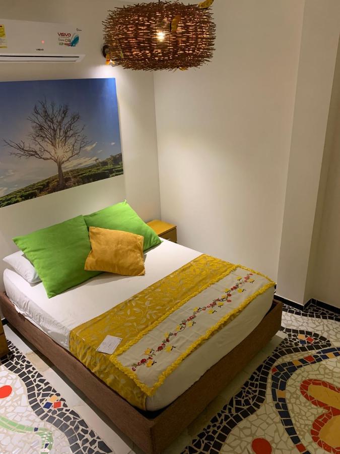 Отель Ritacuba House Boutique Санта-Марта Экстерьер фото