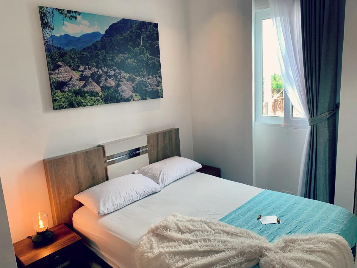 Отель Ritacuba House Boutique Санта-Марта Экстерьер фото