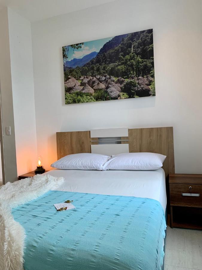 Отель Ritacuba House Boutique Санта-Марта Экстерьер фото