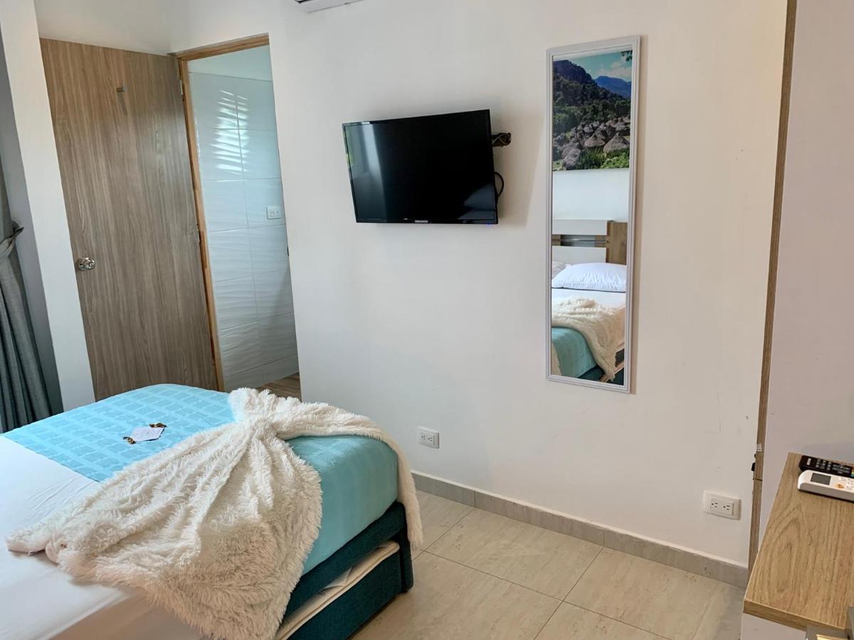 Отель Ritacuba House Boutique Санта-Марта Экстерьер фото