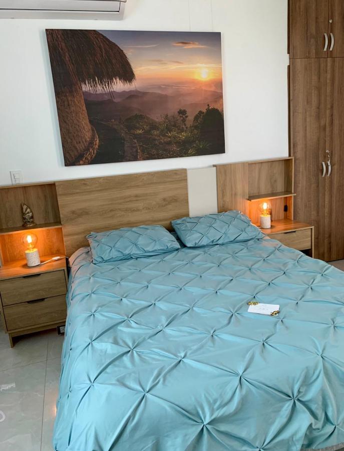Отель Ritacuba House Boutique Санта-Марта Экстерьер фото