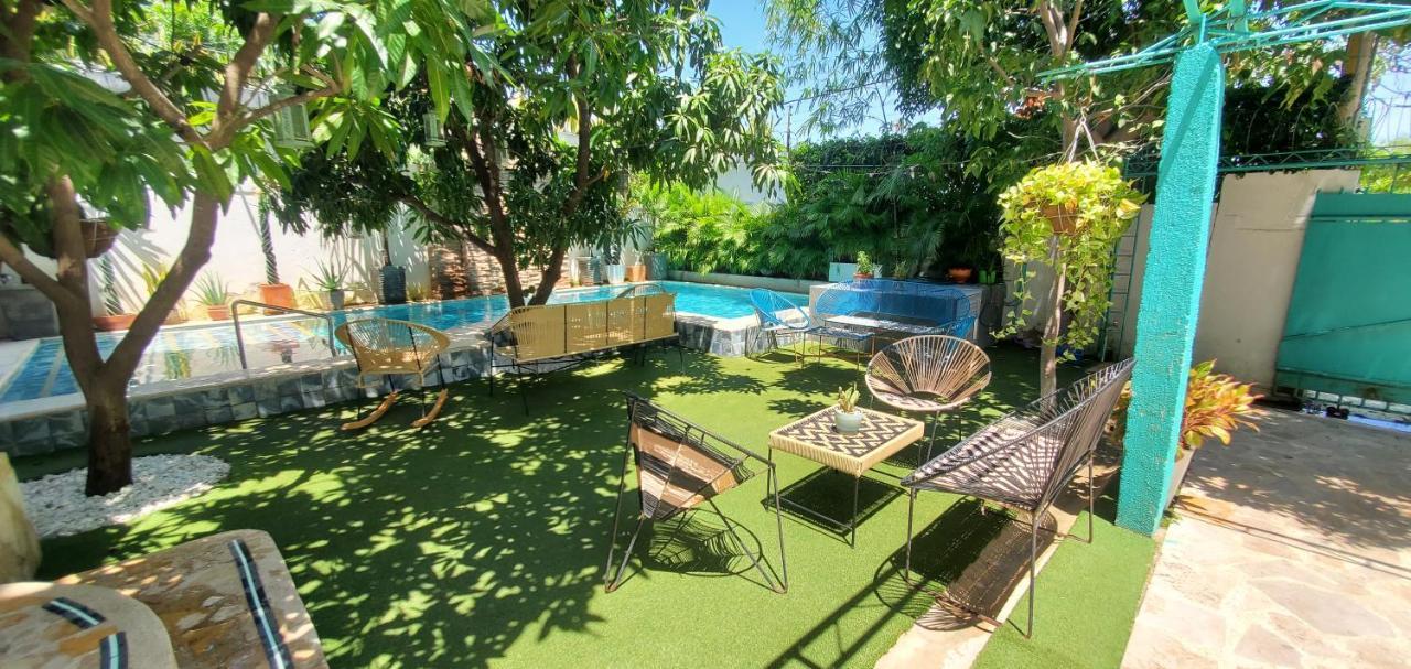 Отель Ritacuba House Boutique Санта-Марта Экстерьер фото