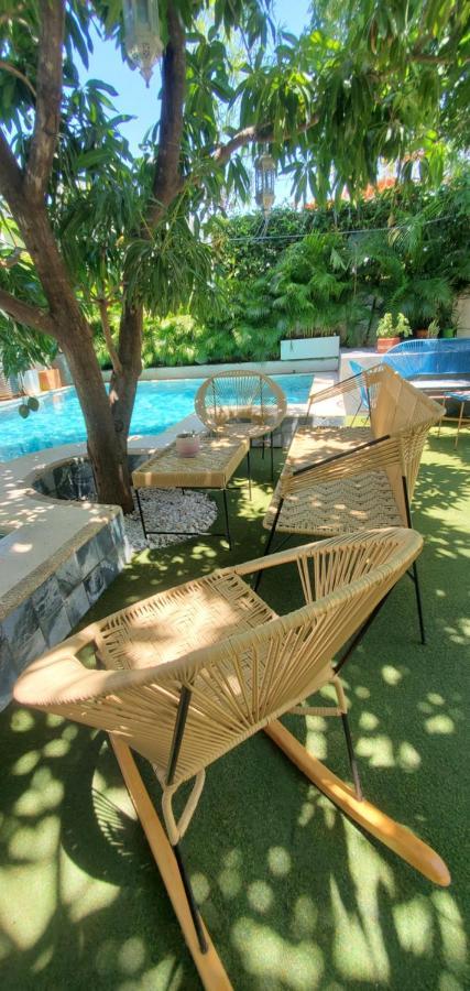 Отель Ritacuba House Boutique Санта-Марта Экстерьер фото