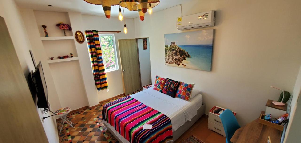 Отель Ritacuba House Boutique Санта-Марта Экстерьер фото