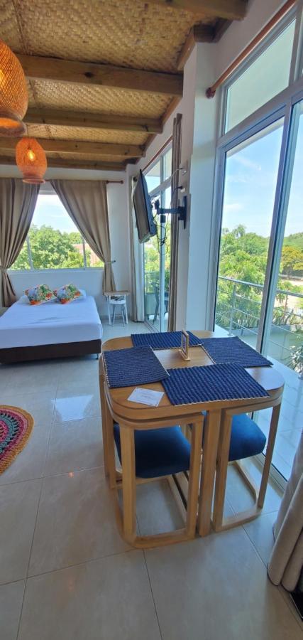 Отель Ritacuba House Boutique Санта-Марта Экстерьер фото