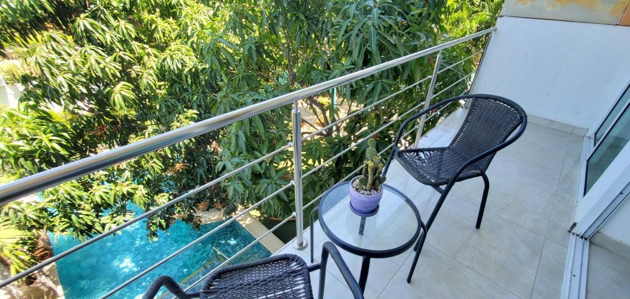 Отель Ritacuba House Boutique Санта-Марта Экстерьер фото