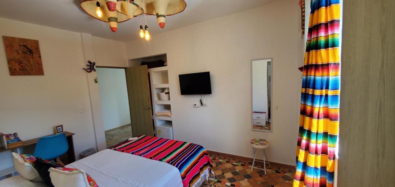 Отель Ritacuba House Boutique Санта-Марта Экстерьер фото