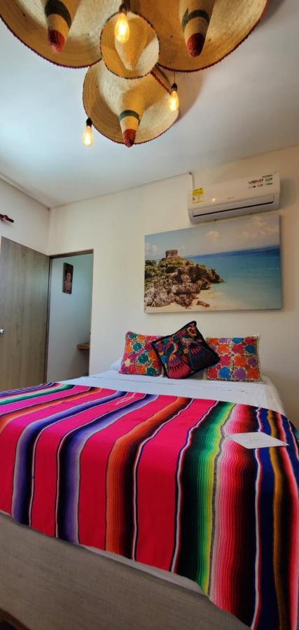 Отель Ritacuba House Boutique Санта-Марта Экстерьер фото