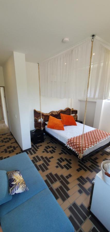 Отель Ritacuba House Boutique Санта-Марта Экстерьер фото