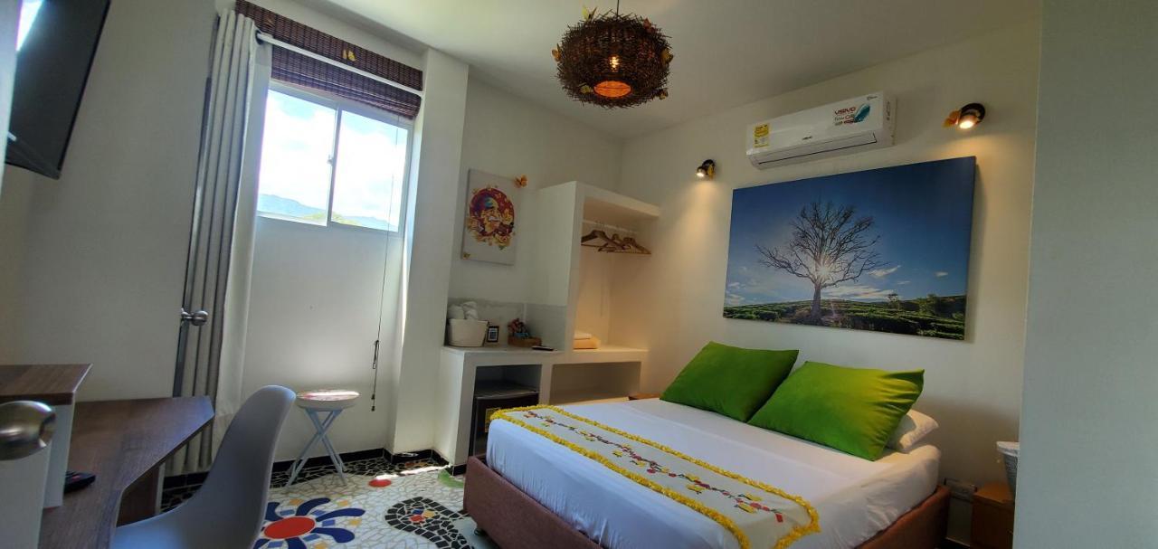 Отель Ritacuba House Boutique Санта-Марта Экстерьер фото