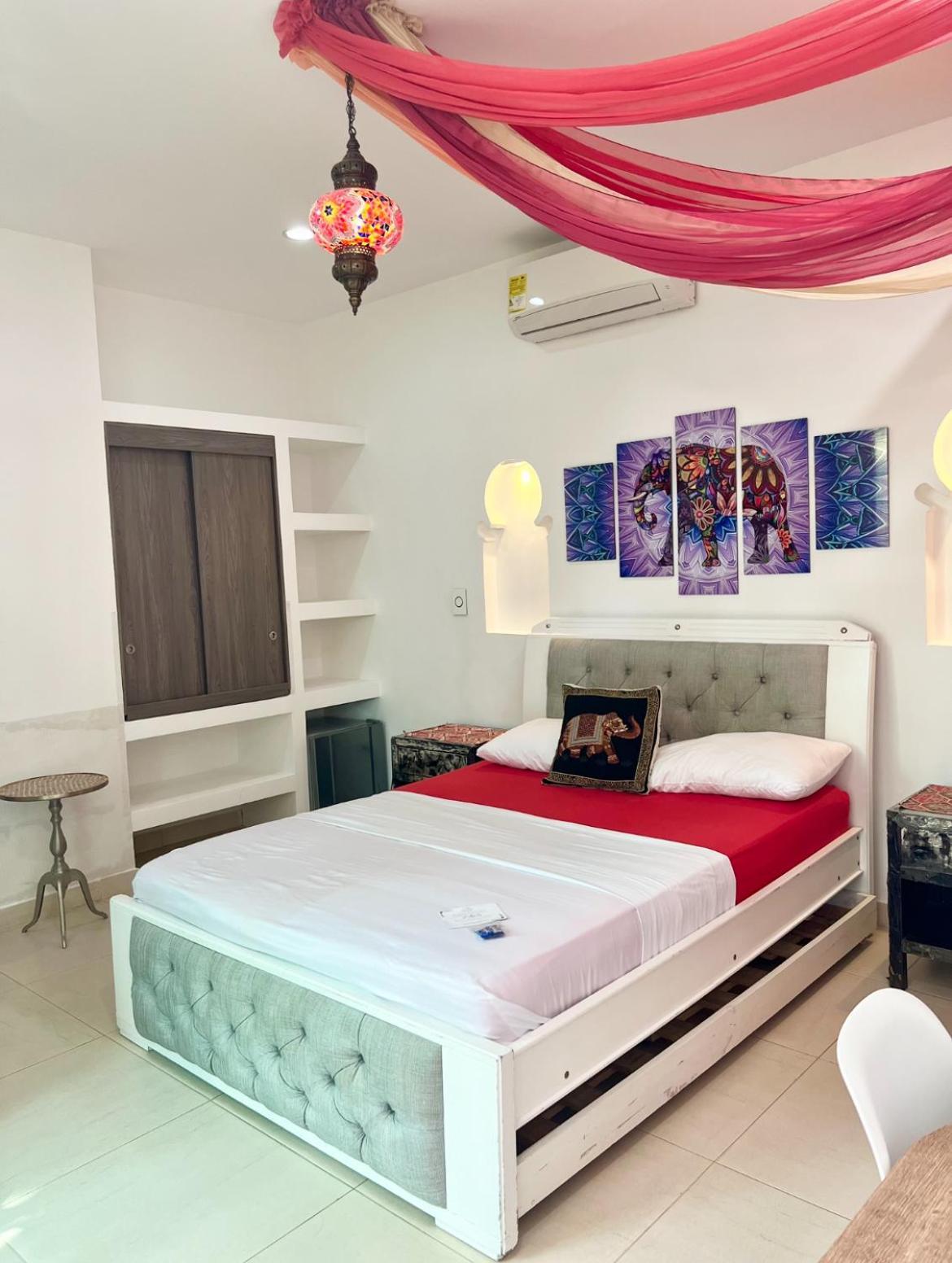 Отель Ritacuba House Boutique Санта-Марта Экстерьер фото