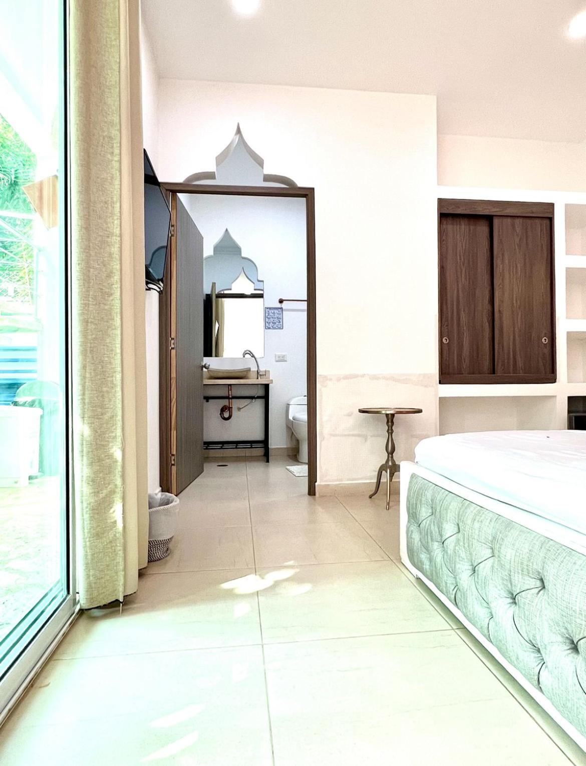 Отель Ritacuba House Boutique Санта-Марта Экстерьер фото