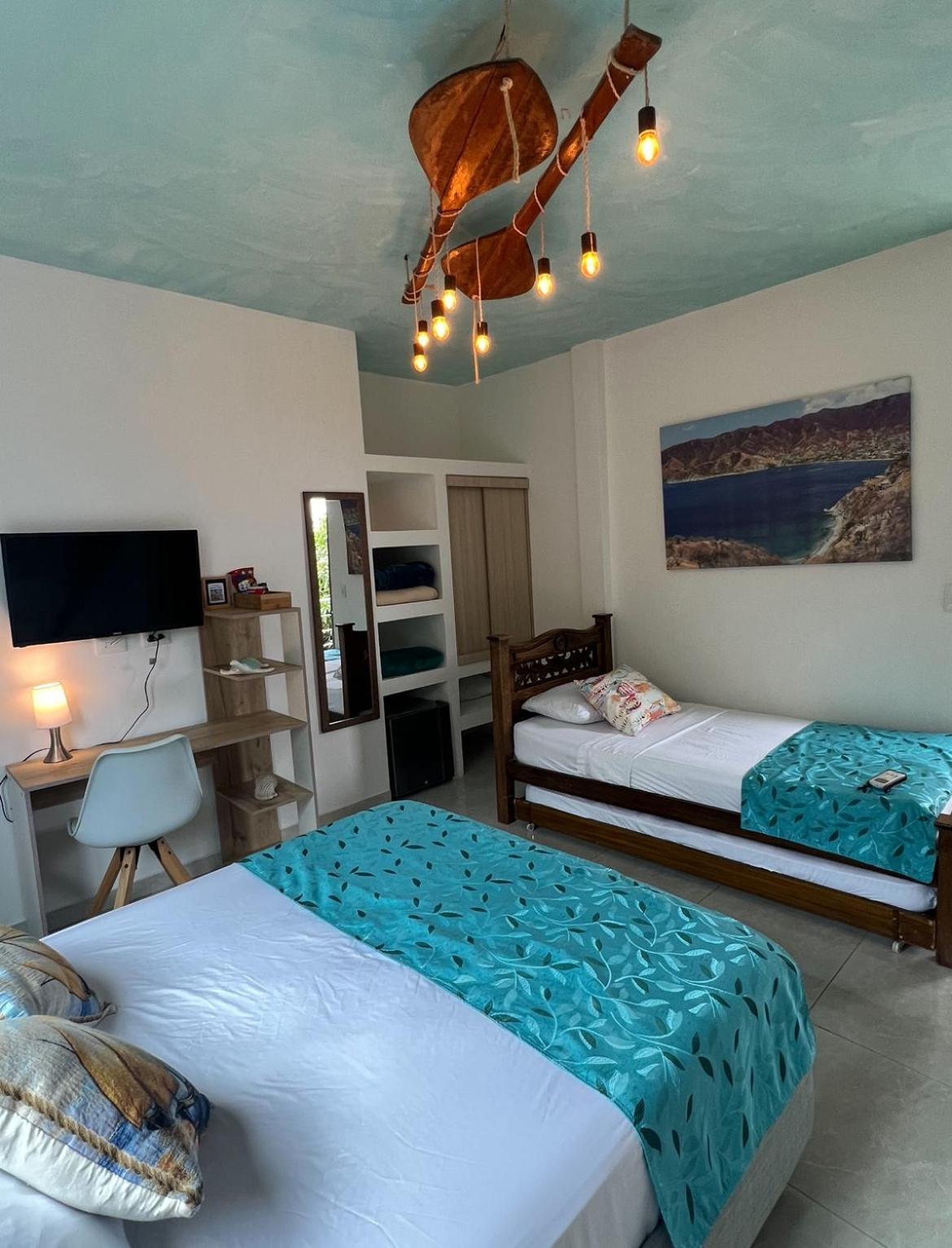 Отель Ritacuba House Boutique Санта-Марта Экстерьер фото