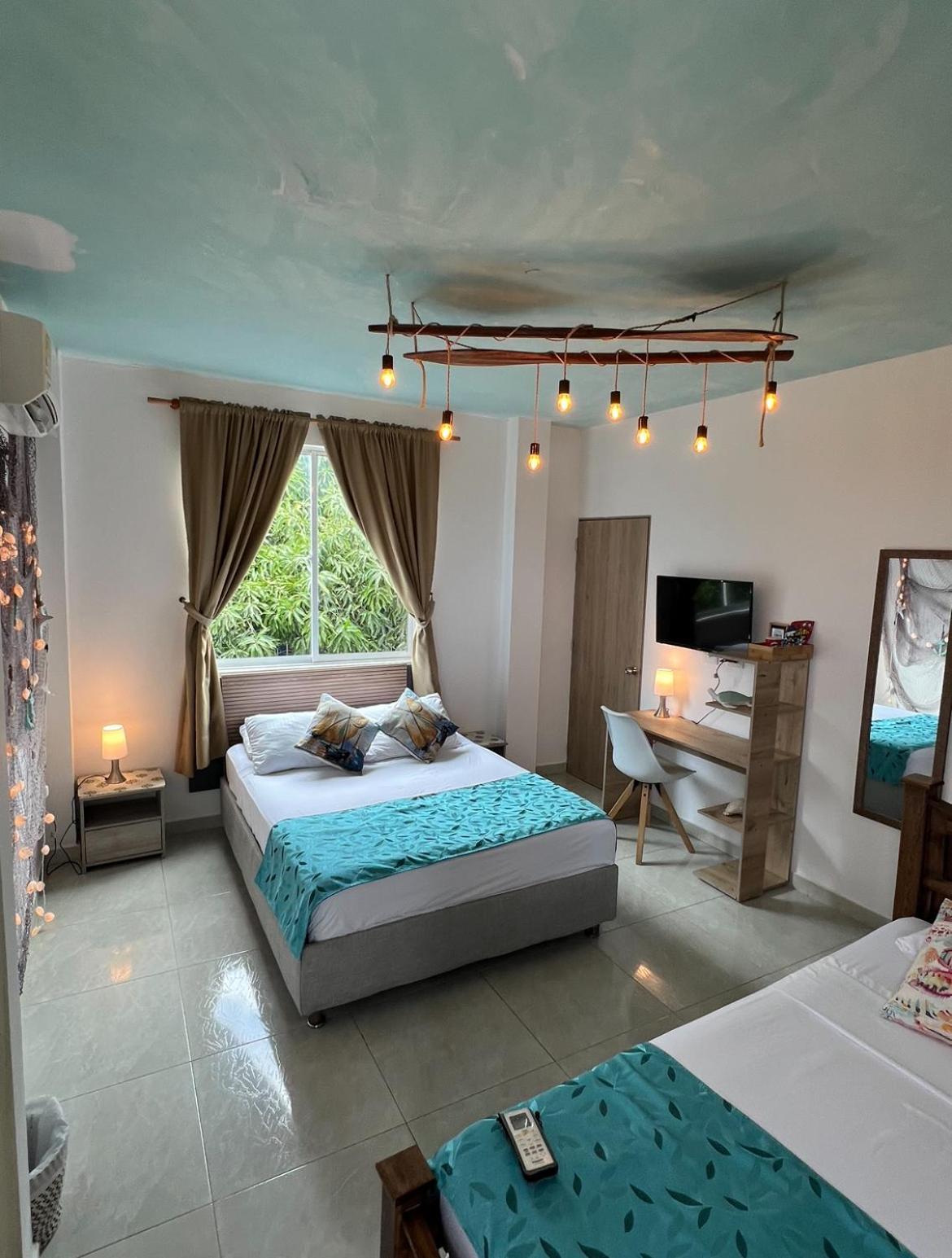 Отель Ritacuba House Boutique Санта-Марта Экстерьер фото