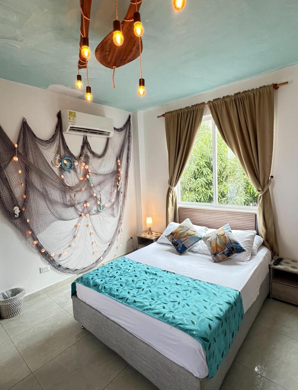 Отель Ritacuba House Boutique Санта-Марта Экстерьер фото
