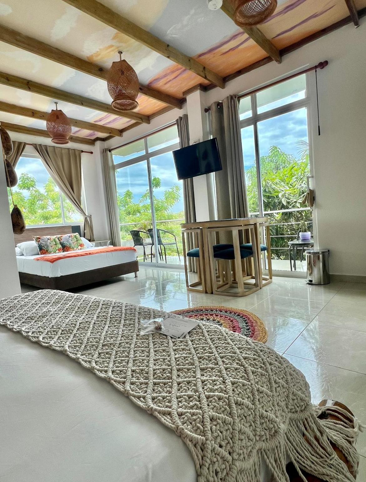 Отель Ritacuba House Boutique Санта-Марта Экстерьер фото